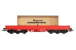 Samms-u 454 Holzkiste DB AG